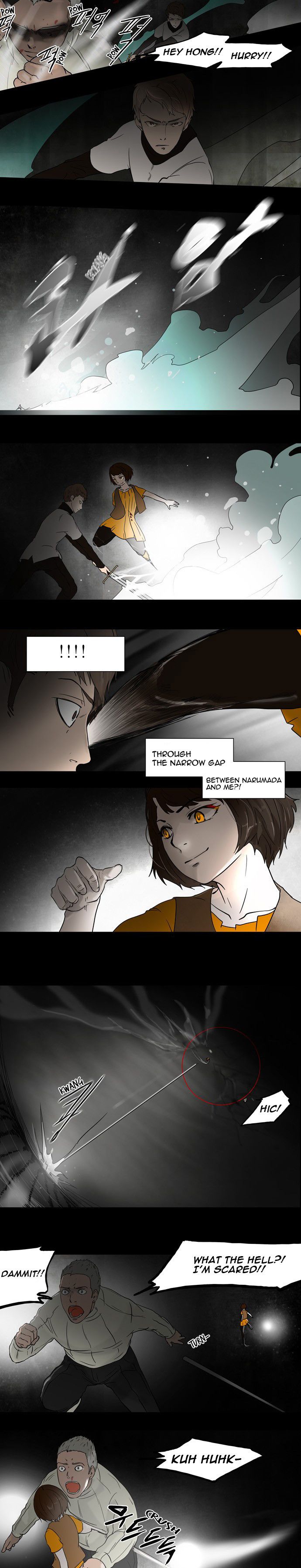 Tower of God Chapter 49 3